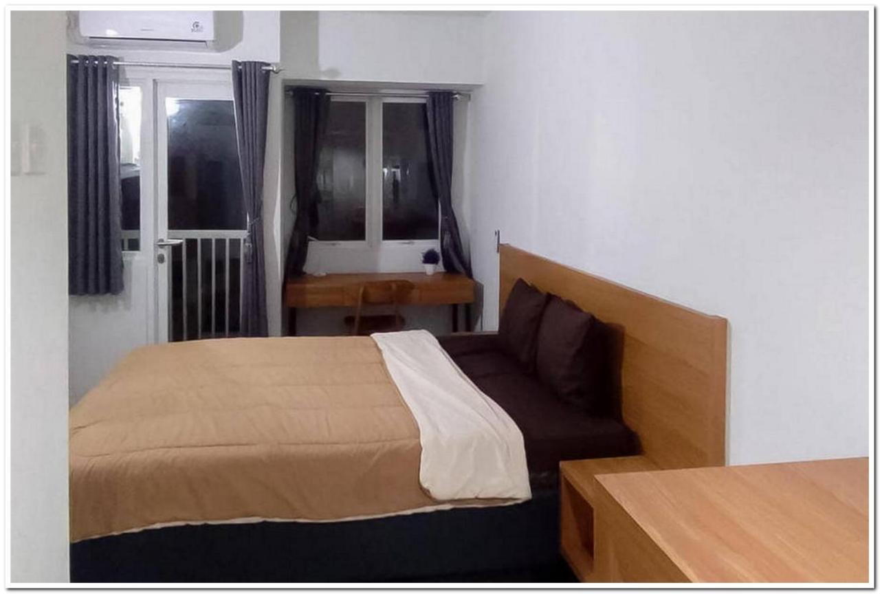 Reddoorz Apartment At Grand Sentraland Karawang Telukjambe Exterior photo